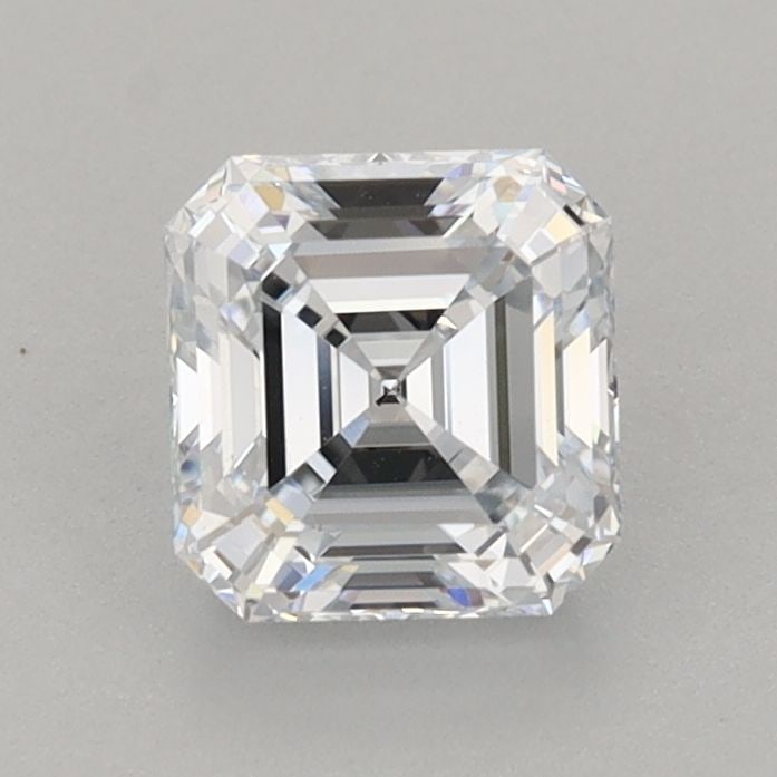 IGI Square Emerald 1.05ct G VVS1 Loose Lab Diamond: IGI Square Emerald 1.05ct G VVS1 Loose Lab Diamond Experience the unparalleled brilliance of a lab-grown IGI Square Emerald 1.05ct G VVS1 Loose Diamond, boasting exceptional clarity and color. This ra
