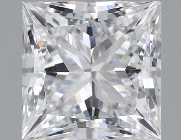 IGI Princess 1.03ct E VVS2 Loose Lab Diamond: IGI Princess 1.03ct E VVS2 Loose Lab Diamond A rare opportunity to own a truly unique gem, this 1.03ct IGI Princess lab diamond boasts exceptional clarity with its VVS2 certification, making it one of