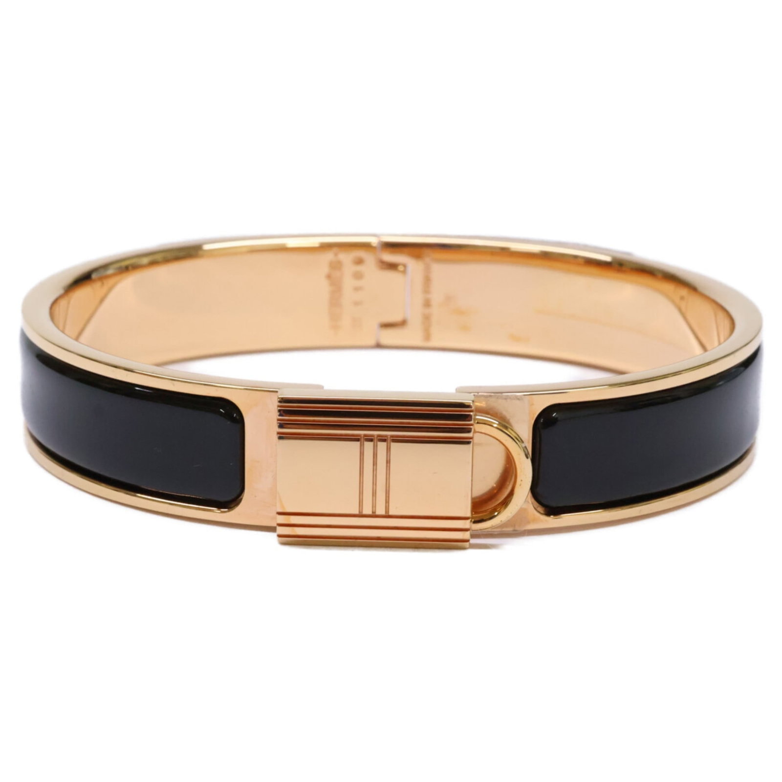 Hermes Metal Bangle - 2