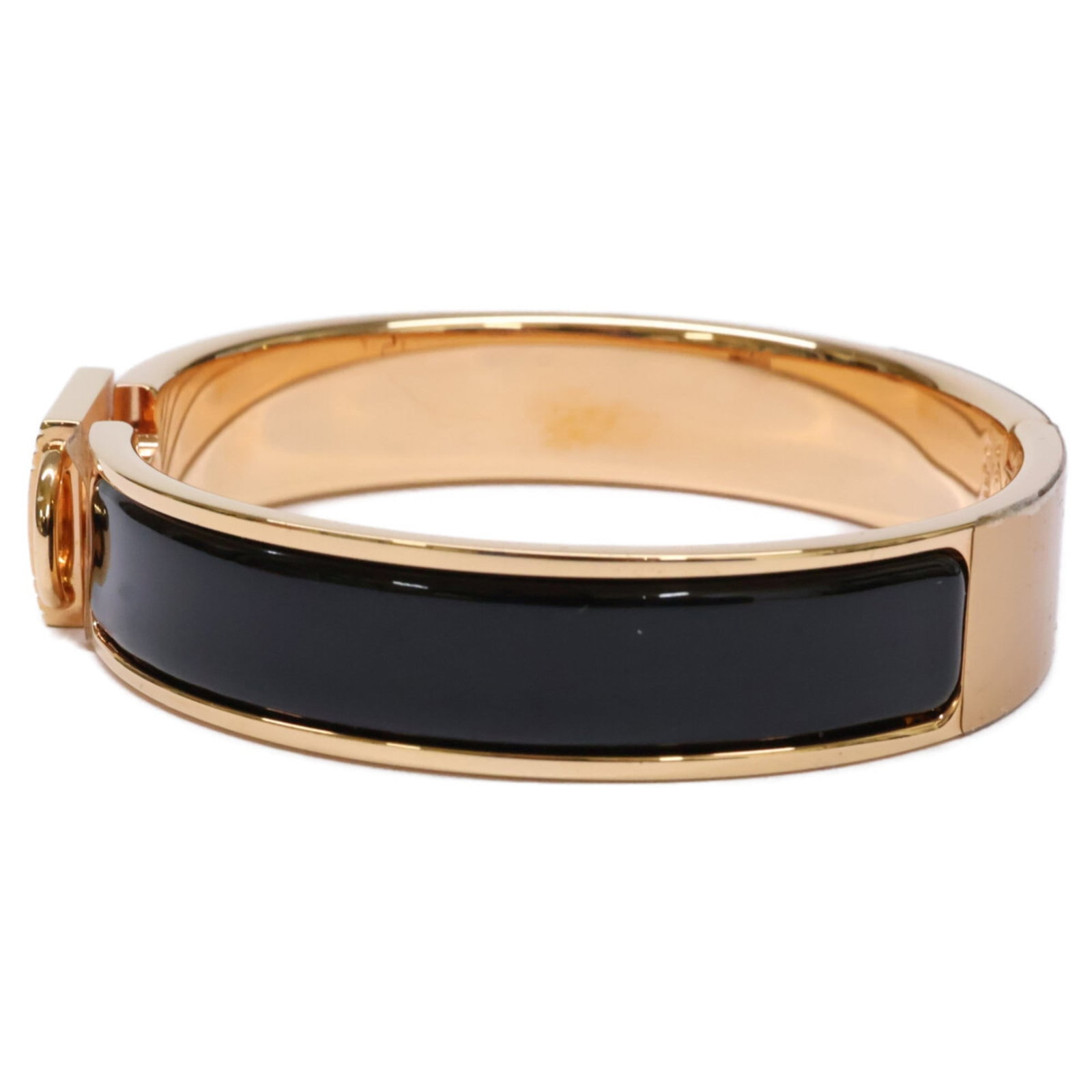 Hermes Metal Bangle - 3