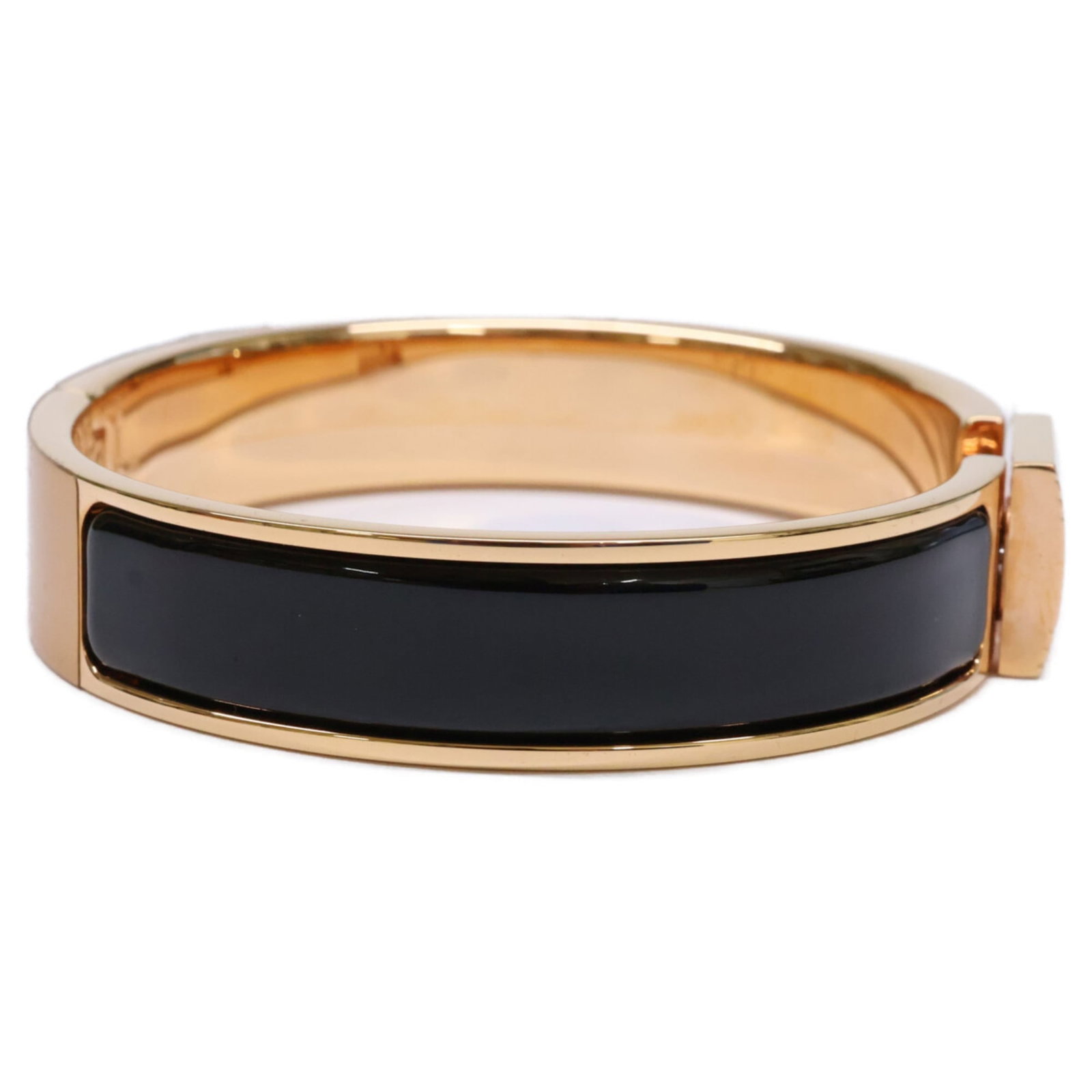 Hermes Metal Bangle - 5