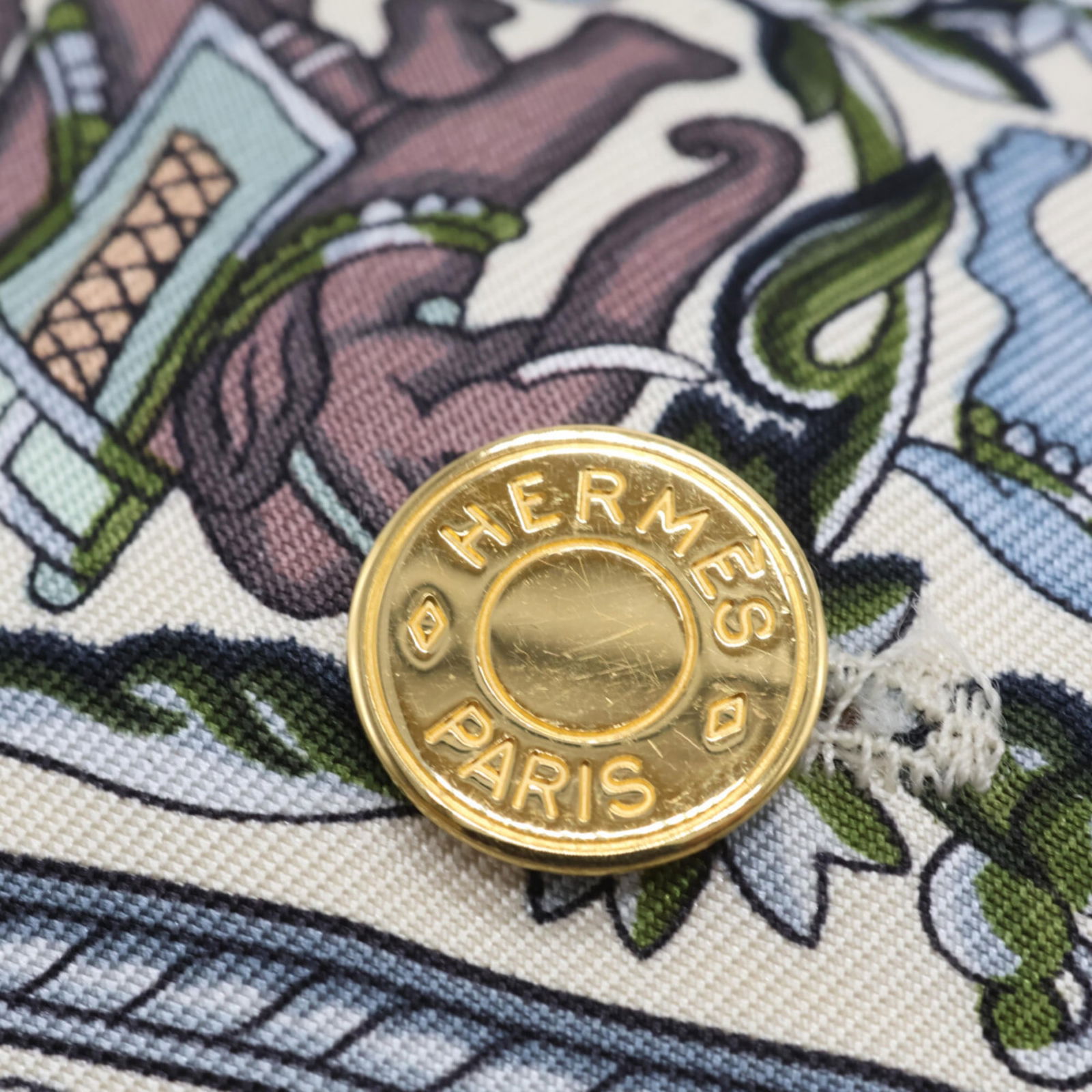 Hermes cufflinks - 7