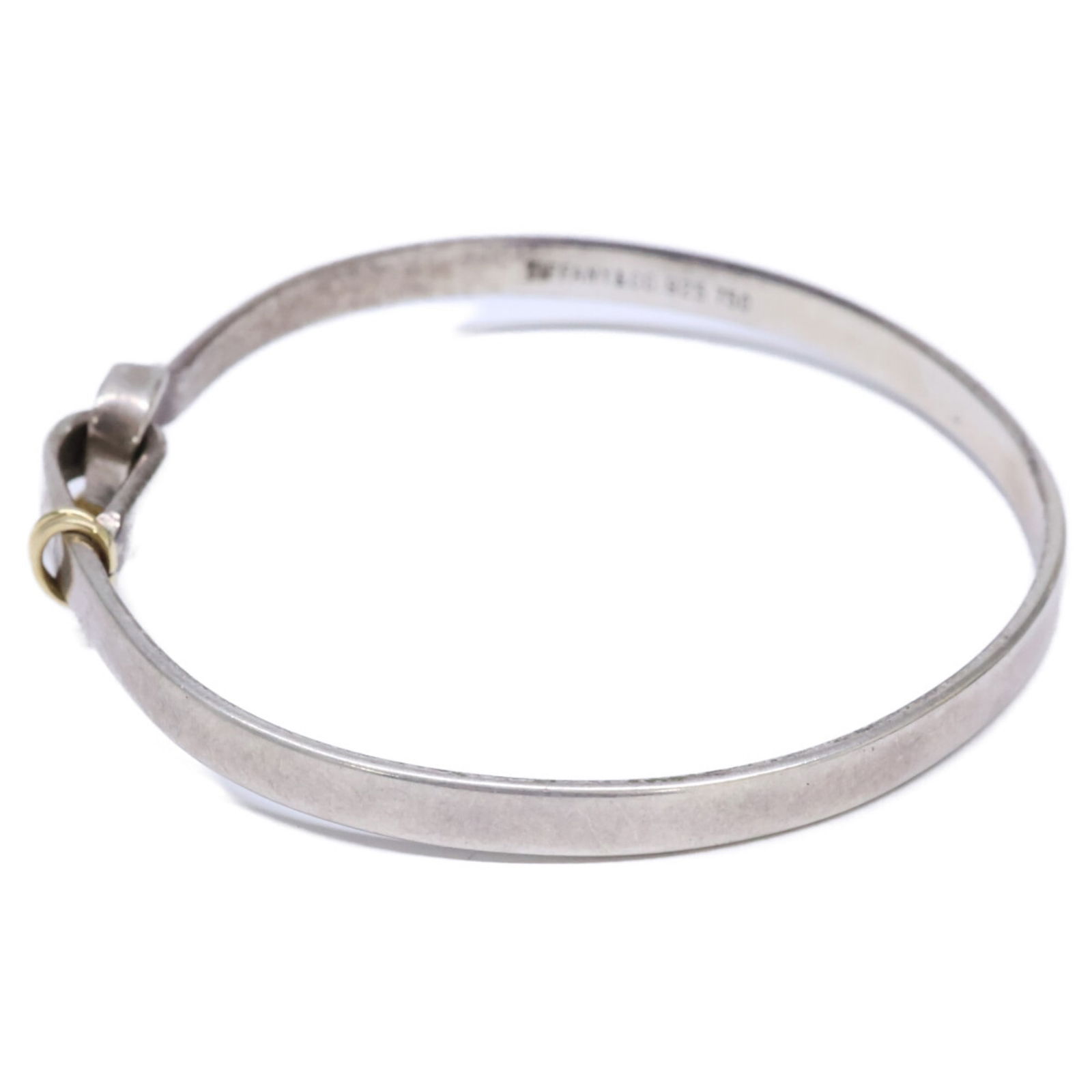 925 Tiffany Bangle Silver - 2