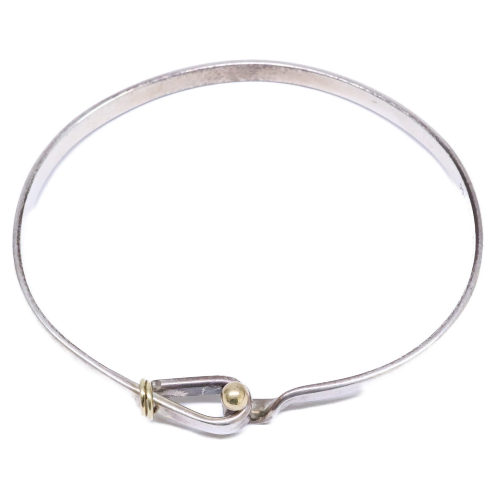 925 Tiffany Bangle Silver - 5