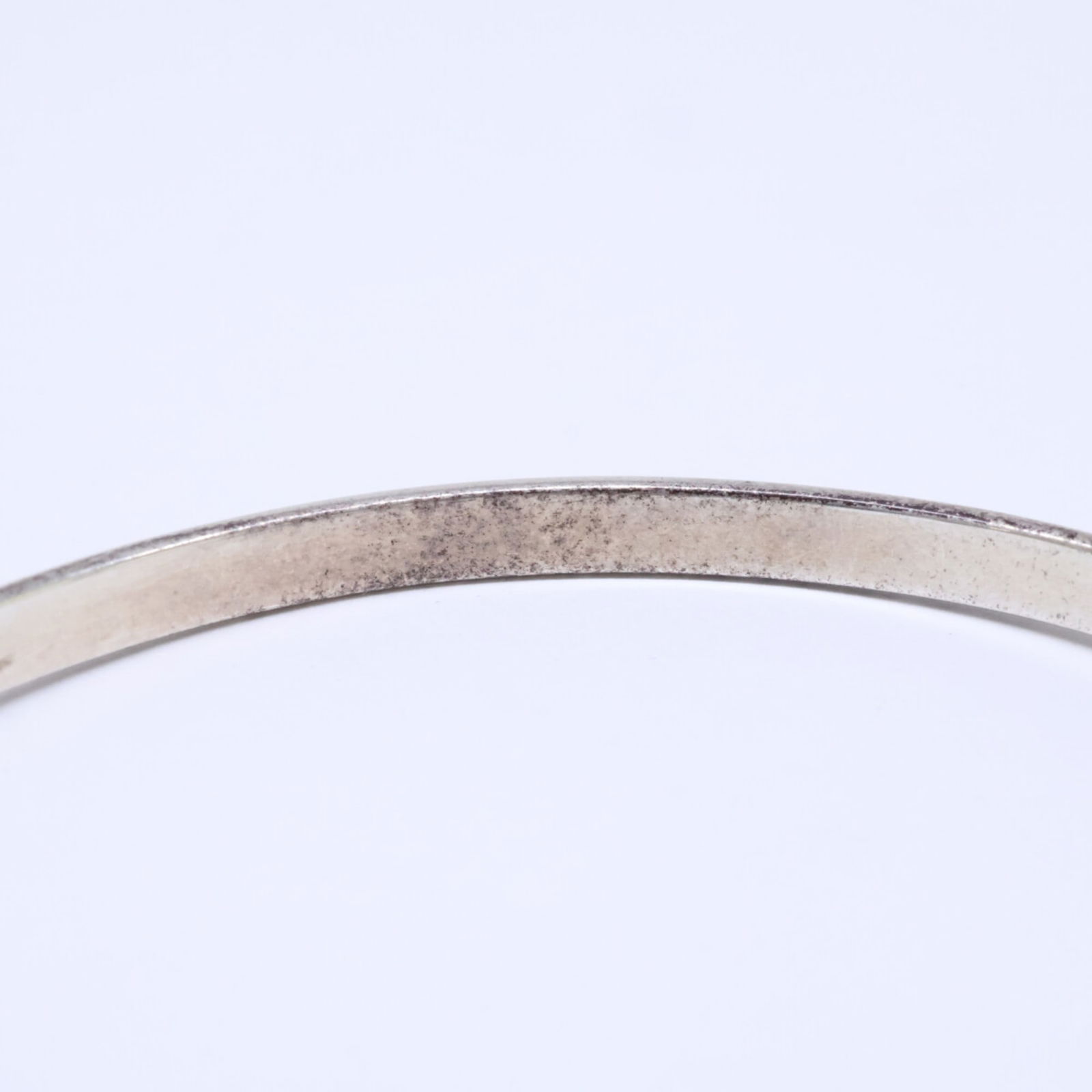 925 Tiffany Bangle Silver - 7