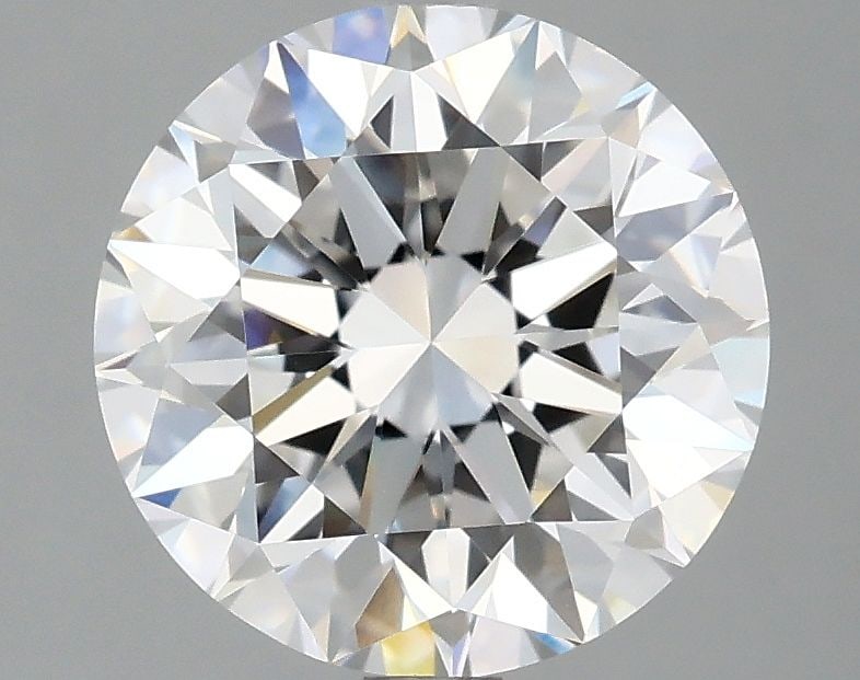 IGI Round 3.0ct E VVS2 Loose Lab Diamond: IGI Round 3.0ct E VVS2 Loose Lab Diamond A stunning 3.0ct IGI-certified lab diamond, boasting exceptional clarity (VVS2) and color (E), with a flawless EX cut and polish. This rare gemstone is grown