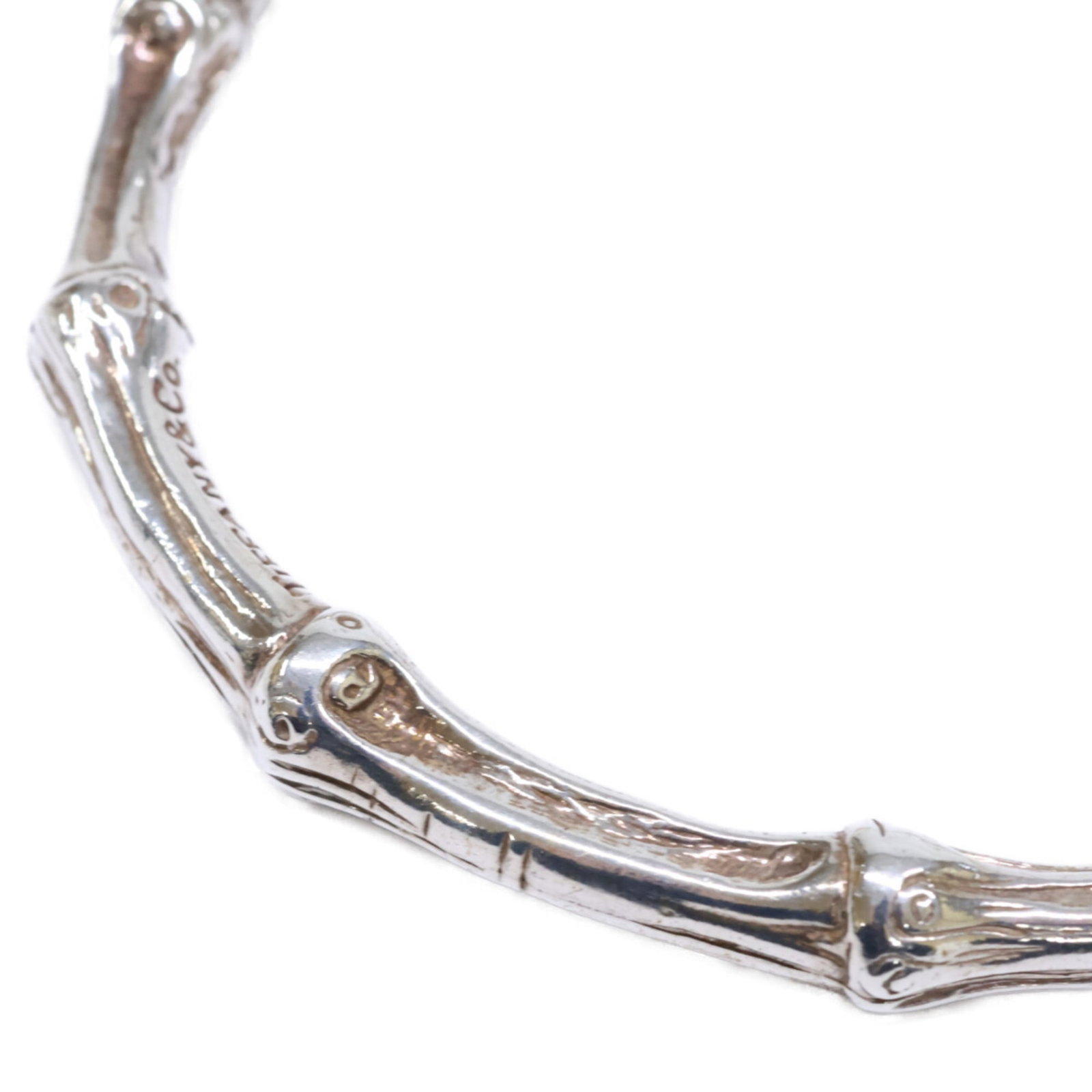 925 Tiffany Bangle Silver - 7