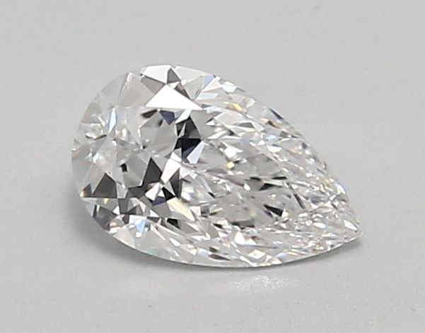 Loose Lab Diamond - IGI Pear 0.88ct D VVS2 (1 of 1)