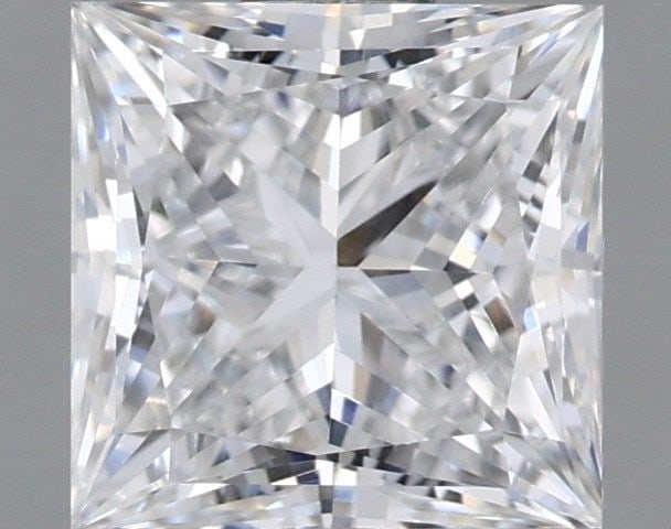 IGI Princess 1.04ct E VVS2 Loose Lab Diamond: IGI Princess 1.04ct E VVS2 Loose Lab Diamond Experience the brilliance of a lab-grown diamond, certified by IGI as E color, VVS2 clarity, and featuring exceptional polish and symmetry. This 1.04ct
