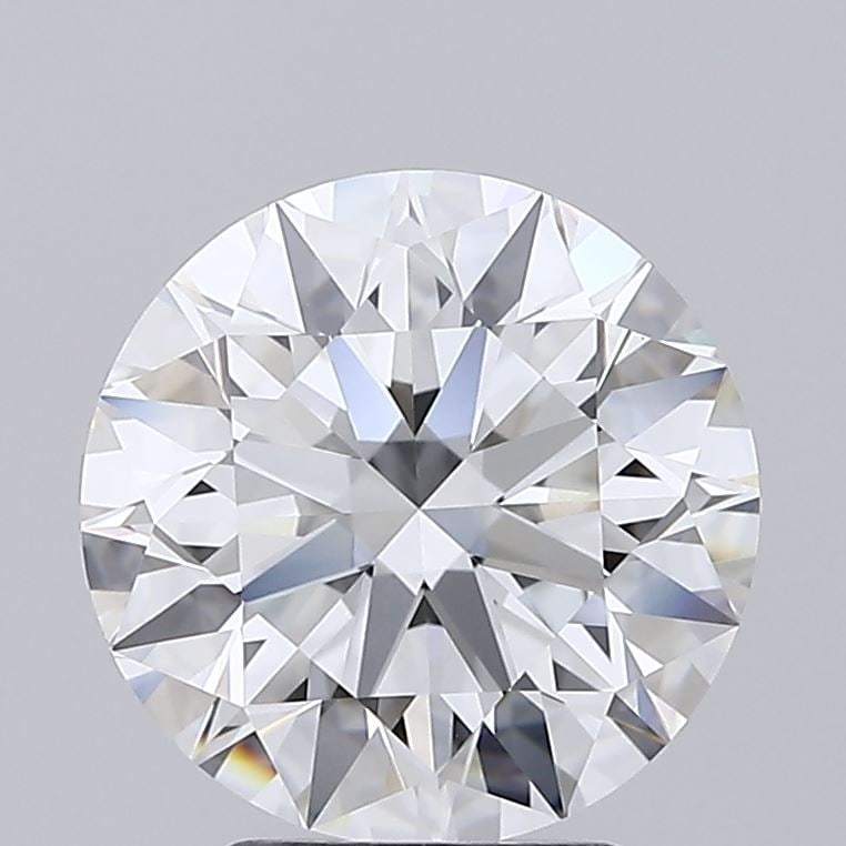 IGI Round 3.58ct D VVS1 Ideal Loose Lab Diamond: IGI Round 3.58ct D VVS1 Ideal Loose Lab Diamond Experience the brilliance of a lab-grown diamond, certified by IGI as a 3.58ct D VVS1 Ideal Round, boasting exceptional cut, color, and clarity. This st