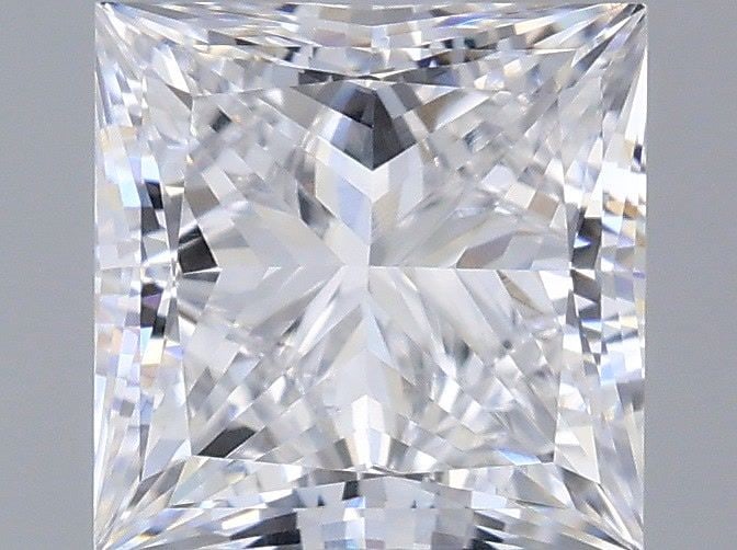 IGI Princess 1.04ct D VVS2 Loose Lab Diamond: IGI Princess 1.04ct D VVS2 Loose Lab Diamond Experience the brilliance of nature in every facet, as this stunning 1.04ct IGI Princess lab diamond shines with exceptional clarity and color. With its D