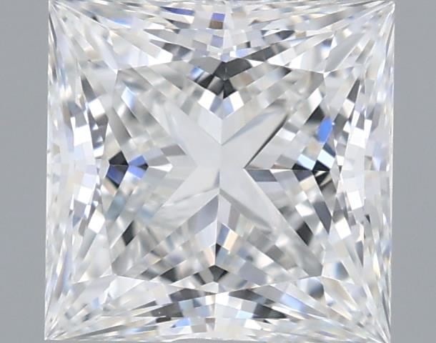 IGI Princess 1.07ct E IF Loose Lab Diamond: IGI Princess 1.07ct E IF Loose Lab Diamond Experience the beauty of a lab-grown diamond, certified by IGI as a genuine 1.07ct E IF (Exemplary Internally Flawless) loose stone with EX polish and symmet