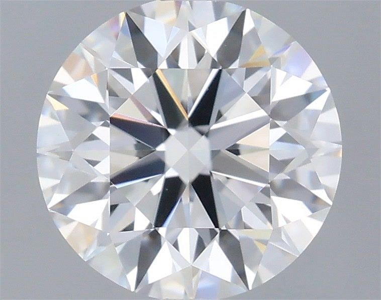 IGI Round 1.24ct D VVS2 Diamond: IGI Round 1.24ct D VVS2 Diamond A stunning lab-grown diamond, certified by the International Gemological Institute (IGI), boasts exceptional clarity and color. With its 1.24 carat D VVS2 grade, this