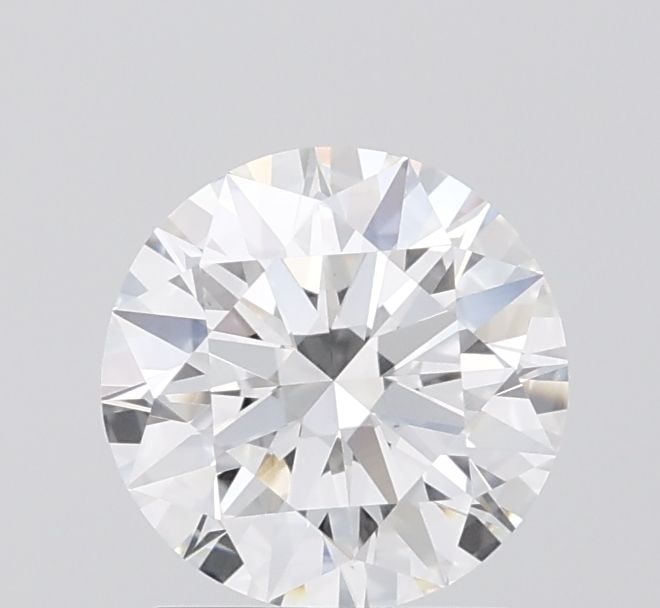 IGI Round 1.52ct E VVS2 Ideal Loose Lab Diamond: IGI Round 1.52ct E VVS2 Ideal Loose Lab Diamond Experience the beauty of nature with this stunning, lab-grown IGI certified diamond, boasting exceptional clarity and color. With its vibrant E color