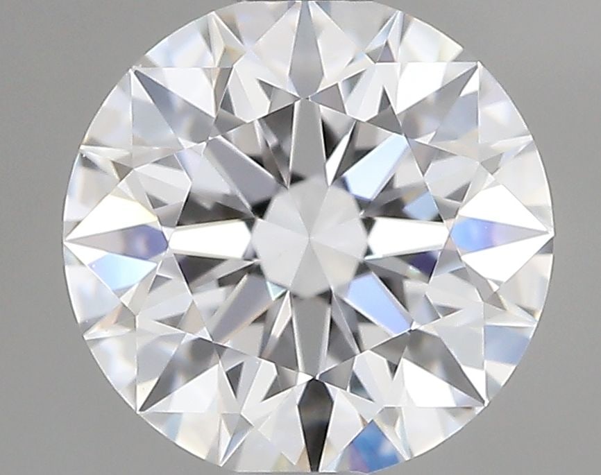 IGI Round 1.08ct D VVS2 Loose Lab Diamond: IGI Round 1.08ct D VVS2 Loose Lab Diamond Experience the exceptional brilliance of this 1.08ct IGI Round lab-grown diamond, boasting an impressive D color and VVS2 clarity for unparalleled light trans