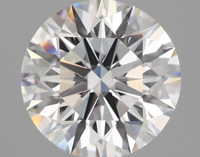 IGI Round 2.06ct E VVS2 Ideal Loose Lab Diamond (1 of 1)