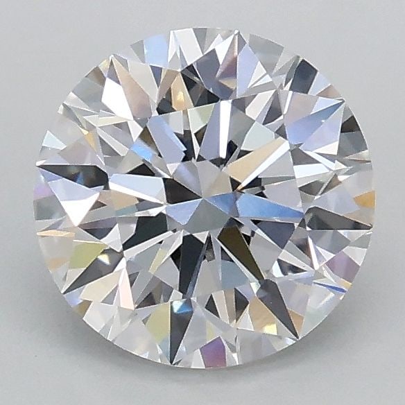 IGI Round 1.06ct D VVS2 Ideal Loose Lab Diamond: IGI Round 1.06ct D VVS2 Ideal Loose Lab Diamond Experience the brilliance of nature, crafted in a lab for unparalleled quality and consistency. This exquisite IGI-certified round diamond boasts an imp