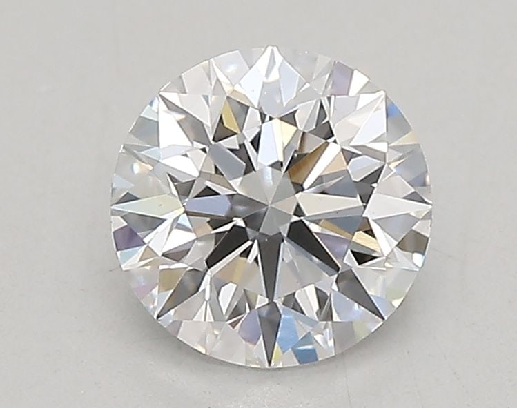 IGI Round 0.81ct D VVS2 Ideal Loose Lab Diamond: IGI Round 0.81ct D VVS2 Ideal Loose Lab Diamond Experience the brilliance of a lab-grown diamond, certified by IGI as a flawless 0.81ct D VVS2 Ideal Round. This exceptional stone boasts an EX polish
