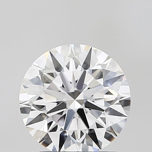 IGI Round 2.03ct E VVS2 Ideal Loose Lab Diamond (1 of 1)
