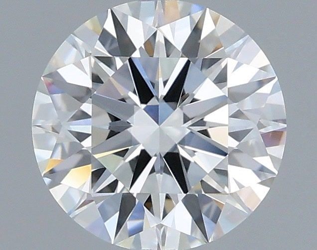 IGI Round 1.33ct E VVS2 Ideal Loose Lab Diamond (1 of 1)