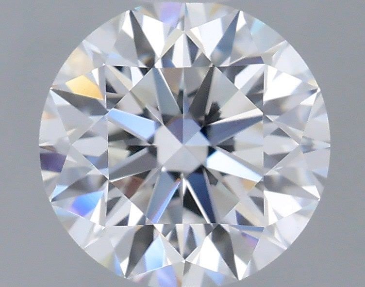 IGI Round 1.24ct D VVS2 Diamond: IGI Round 1.24ct D VVS2 Diamond Experience the brilliance of a lab-grown diamond, certified by IGI as a stunning 1.24ct D VVS2, boasting exceptional cut, color, and clarity. This exquisite gemstone