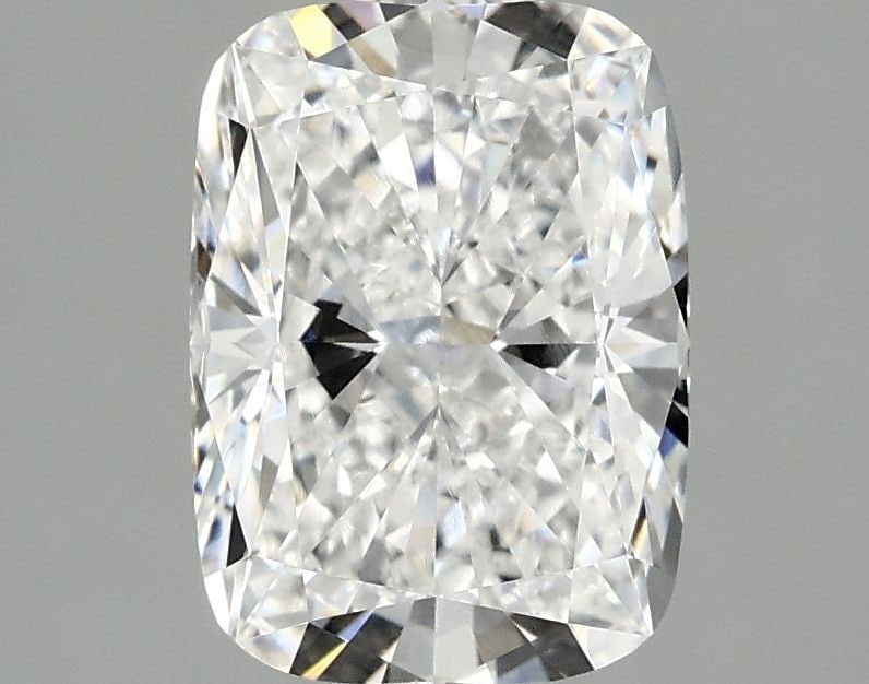 IGI Cushion Modified 2.01ct D VVS2 Loose Lab Diamond: IGI Cushion Modified 2.01ct D VVS2 Loose Lab Diamond A rare opportunity to own a genuine lab-grown diamond, certified by the International Gemological Institute (IGI), this 2.01ct D VVS2 cushion-cut g