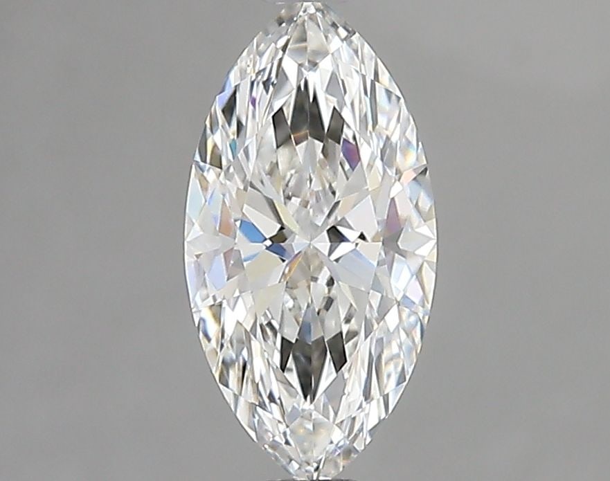 IGI Marquise 1.03ct F VVS2 Loose Lab Diamond: IGI Marquise 1.03ct F VVS2 Loose Lab Diamond A truly unique and rare gem, this IGI certified marquise-cut lab diamond boasts exceptional clarity with a VVS2 grade, making it a standout among diamonds.