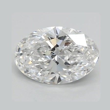 IGI Oval 1.73ct E VVS2 Loose Lab Diamond (1 of 1)