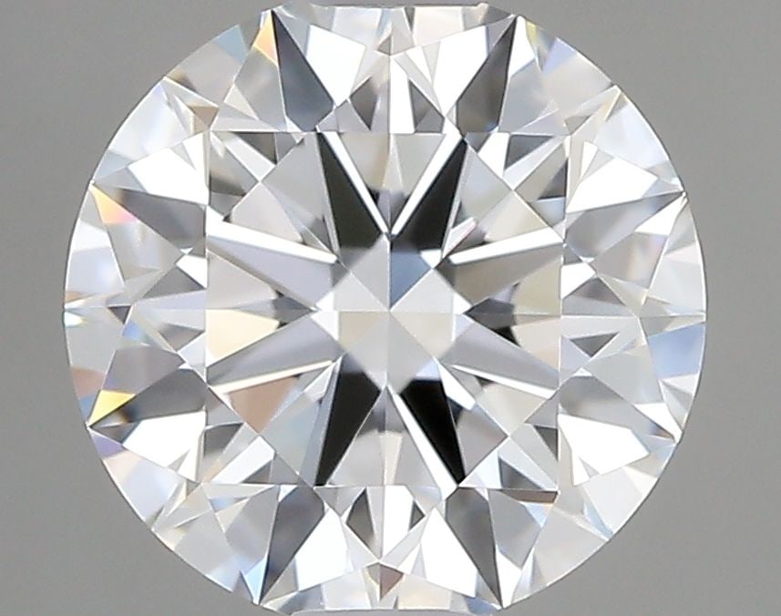 IGI Round 1.08ct D VVS2 Loose Lab Diamond: IGI Round 1.08ct D VVS2 Loose Lab Diamond A truly unique and rare find, this 1.08ct IGI certified lab diamond boasts exceptional clarity (VVS2) and color (D), making it a standout among diamonds of it