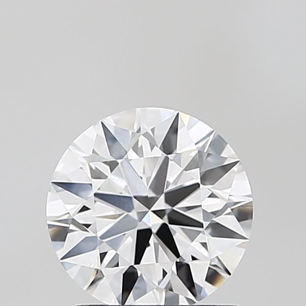 IGI Round 1.56ct E VVS2 Ideal Loose Lab Diamond: IGI Round 1.56ct E VVS2 Ideal Loose Lab Diamond Experience the beauty of a lab-grown diamond, certified by IGI as an Ideal Round with exceptional clarity and polish. This stunning 1.56ct E VVS2 gem bo