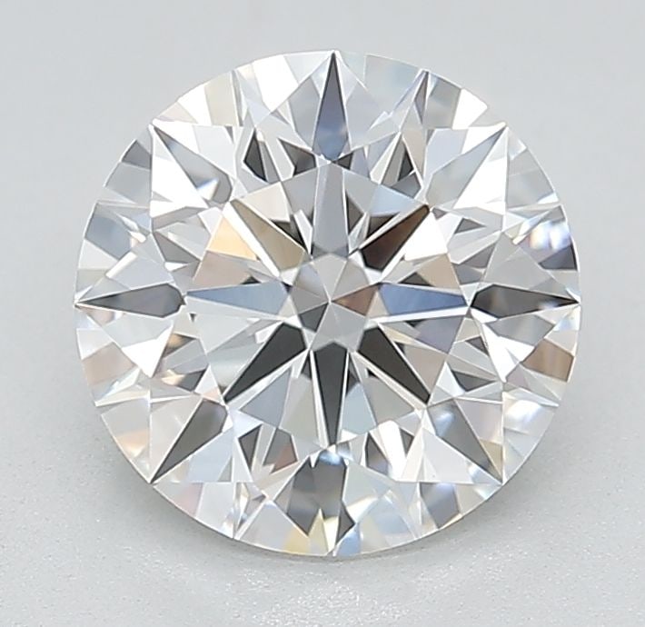 IGI Round 2.11ct D VVS2 Ideal Loose Lab Diamond: IGI Round 2.11ct D VVS2 Ideal Loose Lab Diamond A rare opportunity to own a stunning 2.11ct IGI certified lab diamond, boasting exceptional clarity (VVS2) and color (D), with a flawless cut and precis