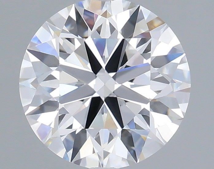 IGI Round 1.24ct D VVS2 Ideal Loose Lab Diamond (1 of 1)