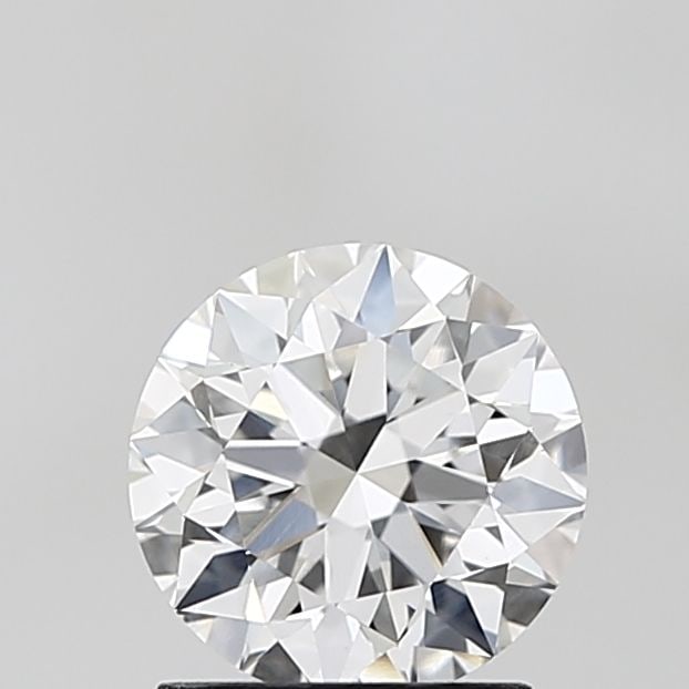 IGI Round 1.54ct E VVS2 Ideal Loose Lab Diamond: IGI Round 1.54ct E VVS2 Ideal Loose Lab Diamond Experience the beauty of a lab-grown diamond, certified by the International Gemological Institute (IGI), with exceptional clarity and cut. This 1.54ct