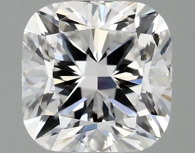 Loose Lab Diamond - IGI Cushion Modified 1.09ct D VVS2: Loose Lab Diamond - IGI Cushion Modified 1.09ct D VVS2 A stunning lab-grown diamond, certified by the International Gemological Institute (IGI), boasts exceptional clarity and color, with a VVS2 grade