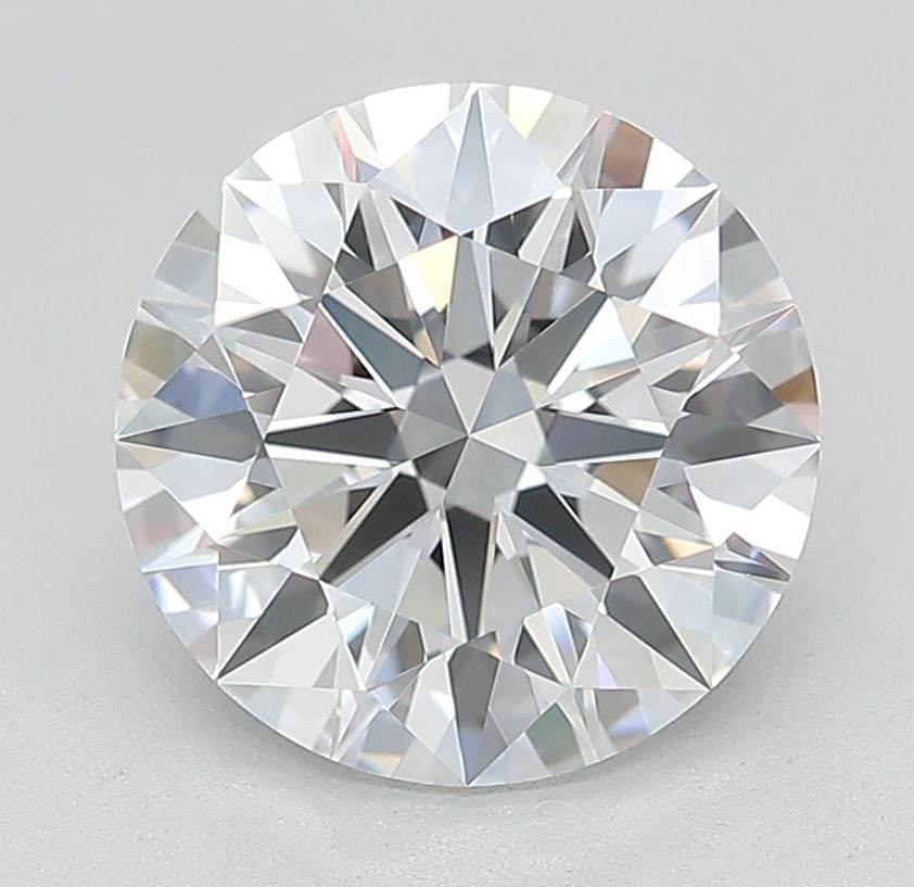 IGI Round 3.19ct D VVS2 Ideal Loose Lab Diamond: IGI Round 3.19ct D VVS2 Ideal Loose Lab Diamond Experience the brilliance of a lab-grown diamond, certified by IGI as a 3.19ct D VVS2 Ideal Round, boasting exceptional cut, color, clarity, and
