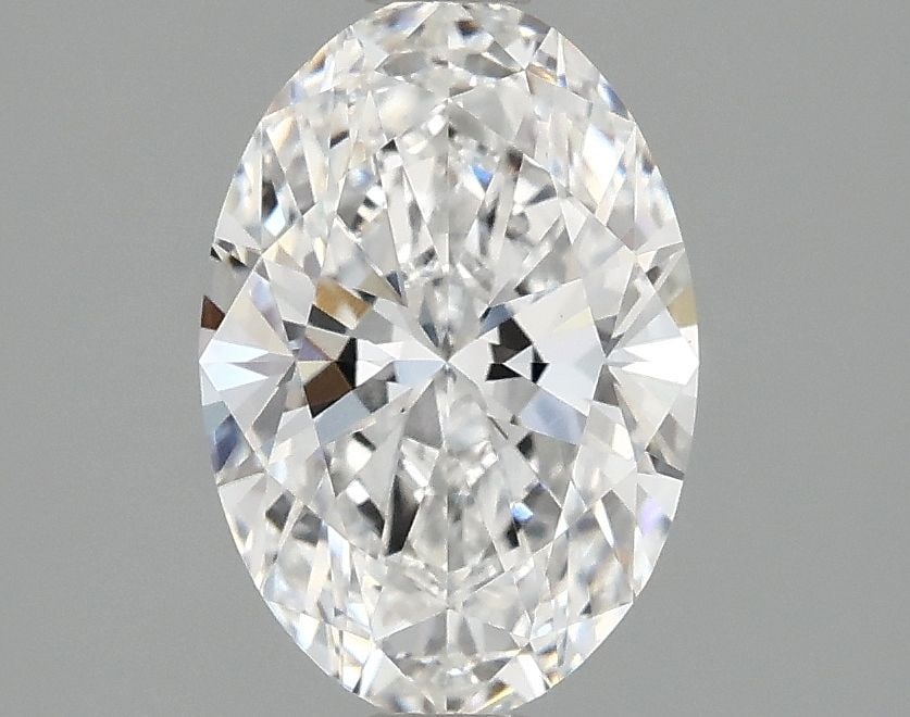 IGI Oval 1.53ct D VVS2 Diamond: IGI Oval 1.53ct D VVS2 Diamond Experience the brilliance of a lab-grown diamond, certified by the International Gemological Institute (IGI) as a stunning 1.53ct D VVS2 oval cut gemstone. Its