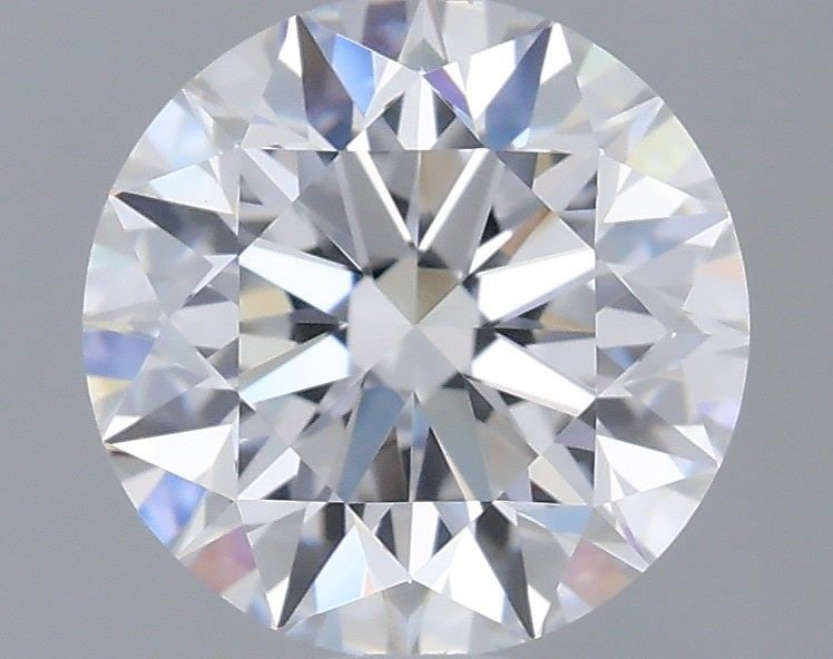 IGI Round 1.24ct D VVS2 Diamond: IGI Round 1.24ct D VVS2 Diamond Experience the brilliance of nature, crafted in a lab for unparalleled quality and consistency. This exquisite 1.24ct D VVS2 diamond boasts exceptional cut, color,