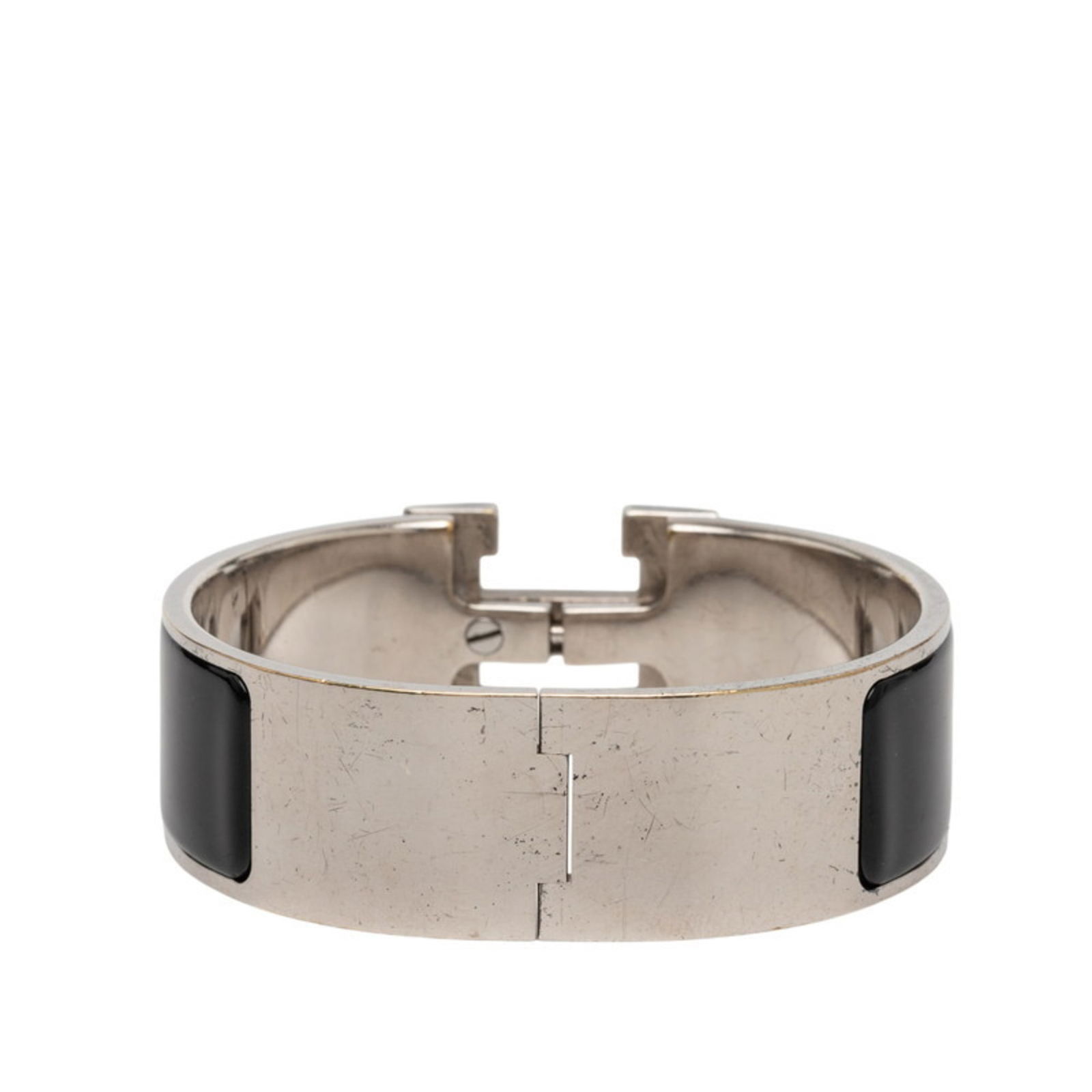 Hermes Bangle with Enamel - 3