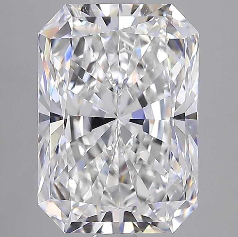 IGI Radiant 4.08ct E VVS2 Loose Lab Diamond (1 of 1)