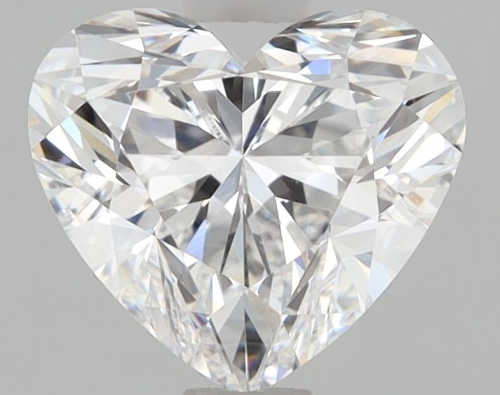 Loose Lab Diamond - IGI Heart 1.06ct D VVS2: Loose Lab Diamond - IGI Heart 1.06ct D VVS2 A stunning lab-grown diamond, certified by the International Gemological Institute (IGI), boasts exceptional clarity and color. This 1.06ct D VVS2 gem