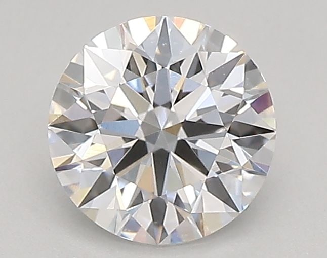 IGI Round 0.7ct D VVS2 Ideal Loose Lab Diamond (1 of 1)