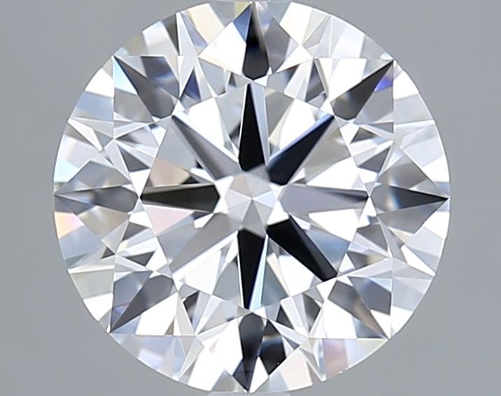IGI Round 3.02ct D VVS2 Ideal Loose Lab Diamond: IGI Round 3.02ct D VVS2 Ideal Loose Lab Diamond Experience the brilliance of nature without the environmental impact - this stunning 3.02ct IGI Round lab-grown diamond boasts exceptional clarity (VVS2