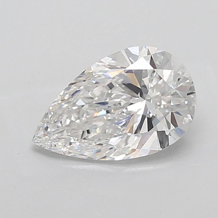 Loose Lab Diamond - IGI Pear 3.02ct E VVS2: Loose Lab Diamond - IGI Pear 3.02ct E VVS2 A rare and exceptional lab-grown diamond, this 3.02ct IGI-certified pear-cut gem boasts an impressive E color grade, VVS2 clarity, and EX polish and symmetry