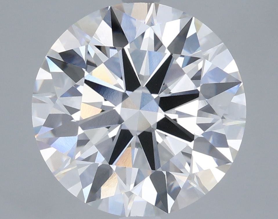 IGI Round 5.06ct E VVS2 Ideal Loose Lab Diamond: IGI Round 5.06ct E VVS2 Ideal Loose Lab Diamond A stunning lab-grown diamond, certified by the International Gemological Institute (IGI), boasts exceptional clarity and color, with an E color grade an