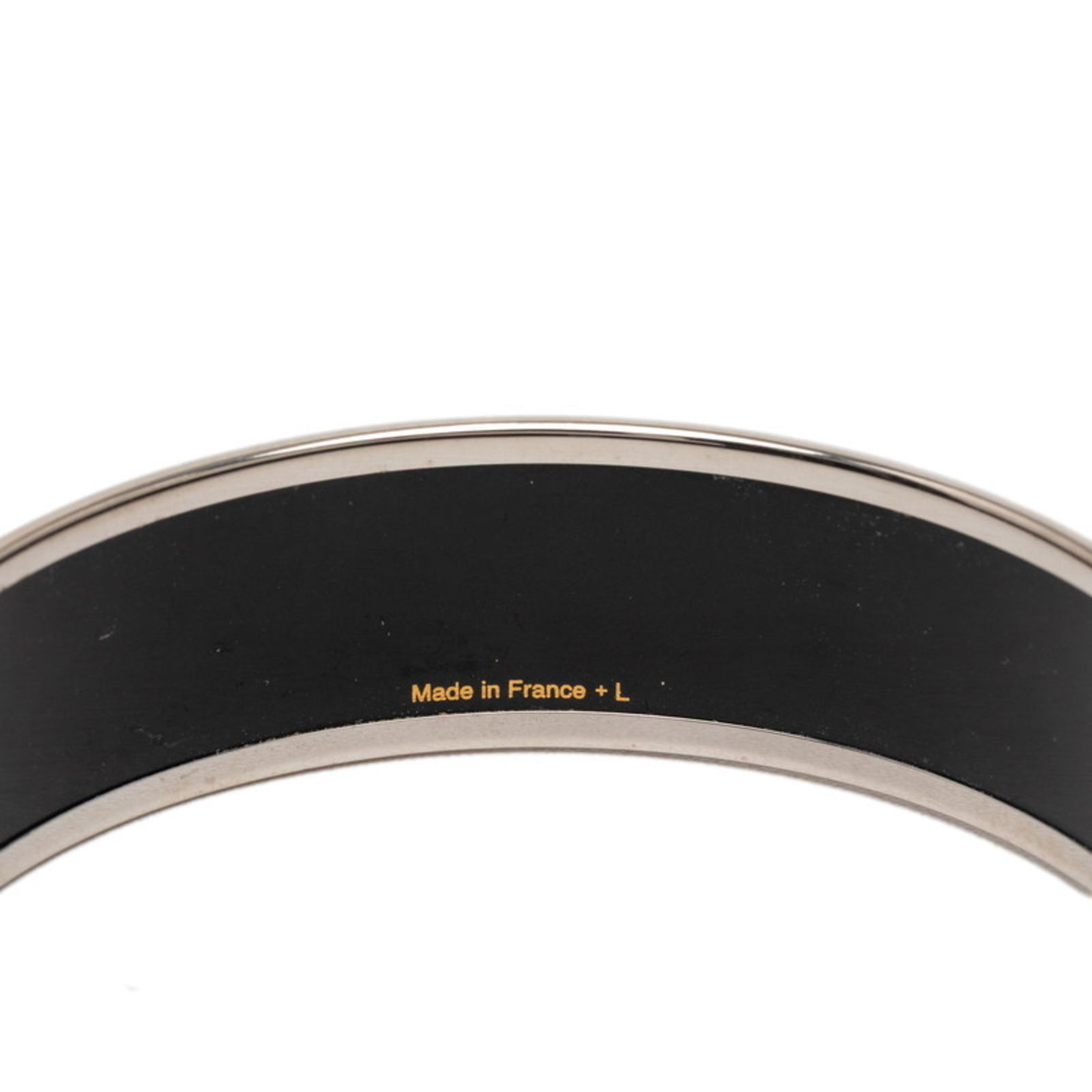 Hermes Metal Bangle - 5