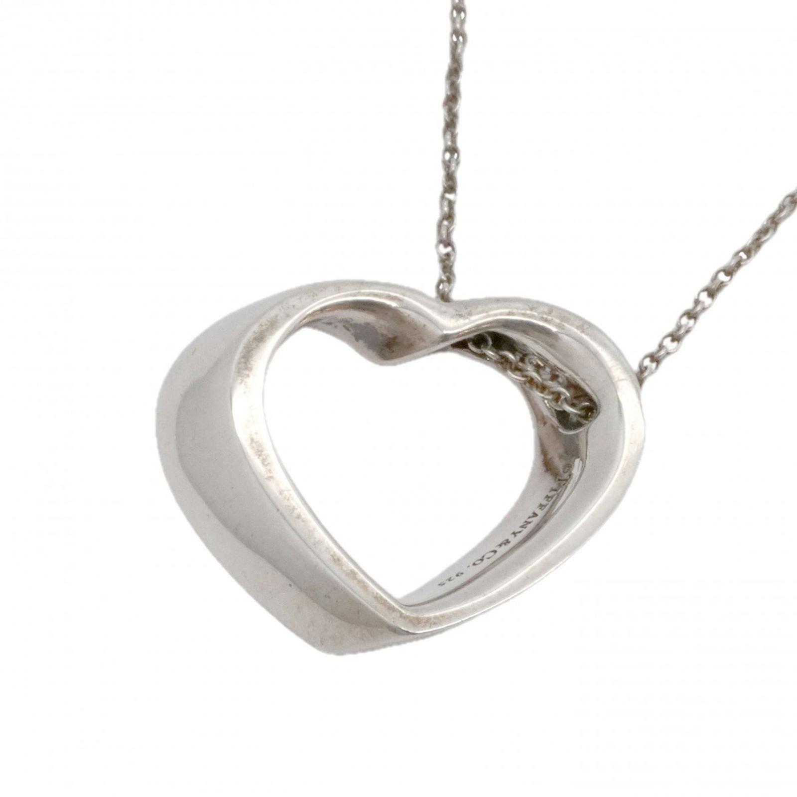 Tiffany Geometric Silver 925 Necklace for Women: Tiffany Geometric Silver 925 Necklace for Women Elevate your style with the iconic Tiffany Geometric Silver 925 Necklace, boasting a sleek geometric design that adds modern sophistication to any outfi