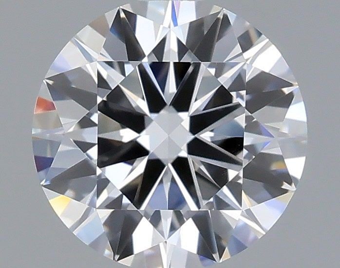 IGI Round 1.22ct D VVS2 Diamond: IGI Round 1.22ct D VVS2 Diamond A stunning lab-grown diamond, certified by the International Gemological Institute (IGI), boasts exceptional clarity and color with its D grade and VVS2 polish. Weighin