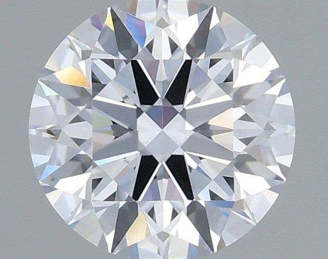IGI Round 1.03ct F VVS1 Ideal Loose Lab Diamond: IGI Round 1.03ct F VVS1 Ideal Loose Lab Diamond Experience the beauty of nature in a lab-grown diamond, certified by IGI as a flawless VVS1 Ideal Round cut with exceptional polish and symmetry. This 1