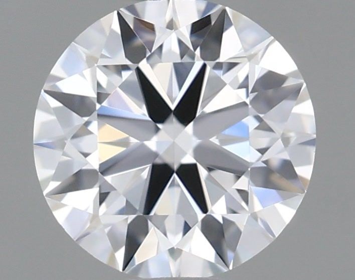 IGI Round 0.66ct E VVS1 Ideal Loose Lab Diamond: IGI Round 0.66ct E VVS1 Ideal Loose Lab Diamond Experience the brilliance of a lab-grown diamond, certified by IGI as an Ideal Round with exceptional clarity (VVS1) and polish (EX). This 0.66ct E colo