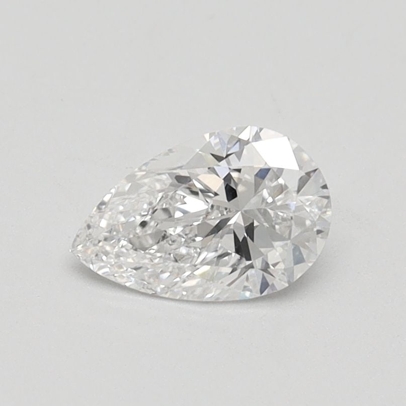 Loose Lab Diamond - IGI Pear 0.54ct E VVS2 (1 of 1)